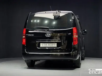 2017 Hyundai Starex 5-Seater VAN, фото 4, лот 10281682
