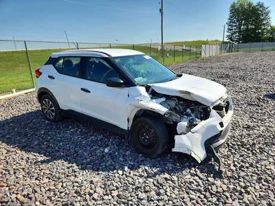 2019 NISSAN KICKS S, фото 4, лот 10757189