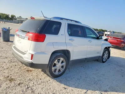 2016 GMC TERRAIN SLT, фото 3, лот 10811587