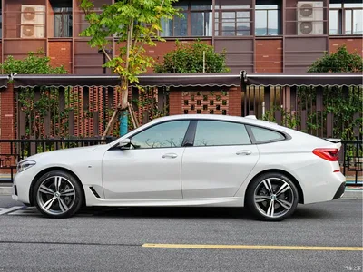 2018 BMW 6 Series GT 640i xDrive M Sport Package, фото 3, лот 11196898