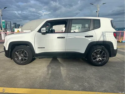 2017 Jeep Renegade 180T Automatic Kinetic Edition+, фото 4, лот 10291010