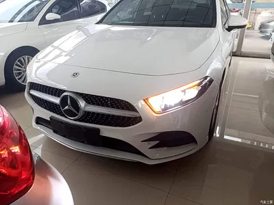 2021 Mercedes-Benz A-Class A 200 L Sport Sedan Fashion Edition, фото 3, лот 10283572