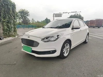 2019 Ford Escort 1.5L Automatic Joy Edition, фото 1, лот 10298946