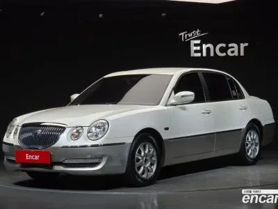 2010 Kia OPIRUS GH270 Special, фото 1, лот 11138396