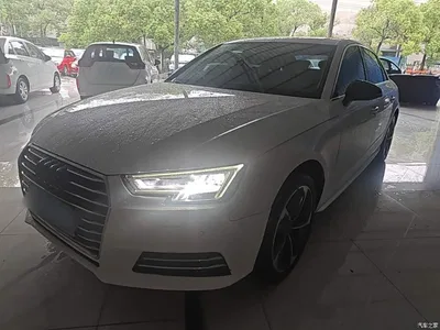 2018 Audi A4L 30th Anniversary 40 TFSI Progressive, фото 2, лот 10439855