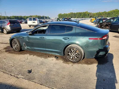 2022 KIA STINGER GT LINE, фото 2, лот 10781691