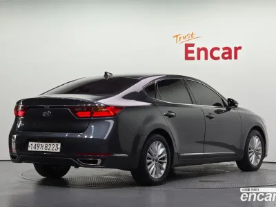 2016 Kia K7 2.4 GDI Prestige, фото 2, лот 10216847