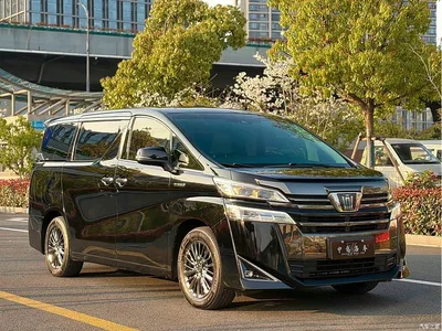 2021 Toyota Vellfire Crown Hybrid 2.5L HV Supreme Edition, фото 3, лот 10277907