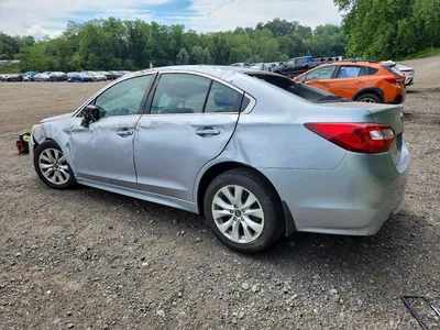 2016 SUBARU LEGACY 2.5I PREMIUM, фото 2, лот 10567322
