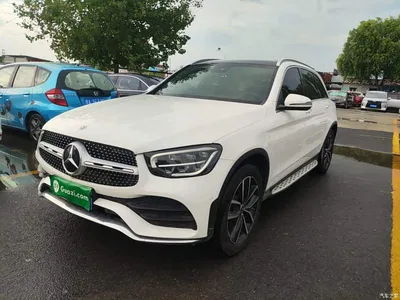 2020 Mercedes-Benz GLC Facelift GLC 300 L 4MATIC Dynamic, фото 1, лот 10294731
