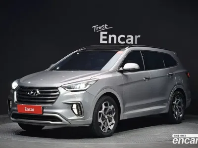 2016 Hyundai Maxcruz Diesel 2.2 2WD, фото 1, лот 10106558