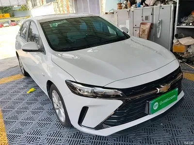 2023 Chevrolet Monza 1.5L Dual-Clutch Enjoyment Edition, фото 4, лот 10380650