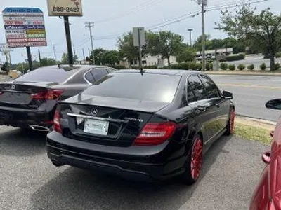 2013 MERCEDES-BENZ C 250, фото 3, лот 10962064