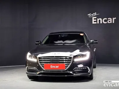 2018 Genesis G80 3.3 GDI AWD, фото 3, лот 10175139