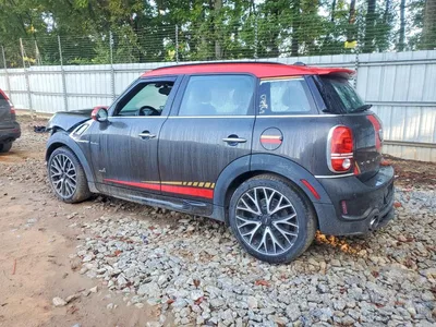 2016 MINI COOPER COUNTRYMAN JCW, фото 2, лот 10879698