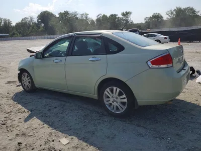 2010 FORD FOCUS SEL, фото 2, лот 10538841