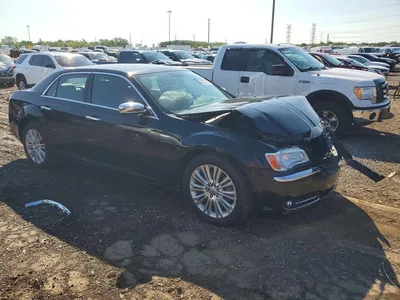 2013 CHRYSLER 300C, фото 4, лот 10866087