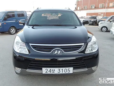 2011 Hyundai Veracruz Diesel 2WD 300X, фото 1, лот 10046114