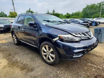 2012 NISSAN MURANO S, фото 4, лот 10755360