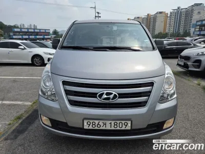 2017 Hyundai Starex Camping Car, фото 2, лот 10192022