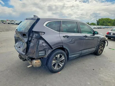 2018 HONDA CR-V LX, фото 3, лот 11186175