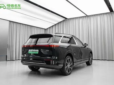 2024 XPeng G9 702 Pro, фото 4, лот 10376933