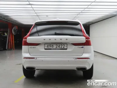 2018 Volvo XC60 T6 Inscription, фото 3, лот 10128832