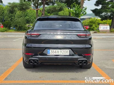 2022 Porsche Cayenne 3.0 Coupe, фото 4, лот 10223848