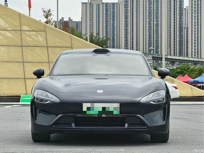 2024 Xiaomi Auto Xiaomi SU7 AWD Extended Range Advanced Smart Driving Max Edition, фото 2, лот 11451864