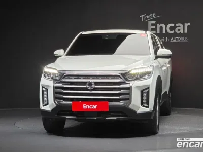 2021 Ssang Yong Rexton Diesel 2.2 2WD, фото 3, лот 10225076