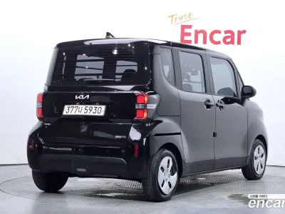 2023 Kia RAY Van, фото 2, лот 10130001