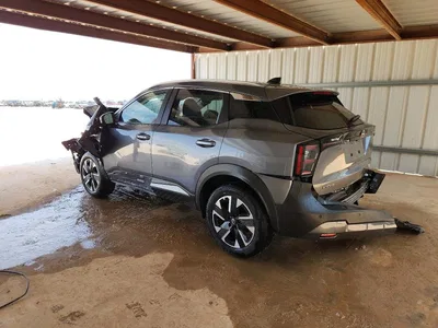 2026 NISSAN KICKS SV, фото 2, лот 11244525