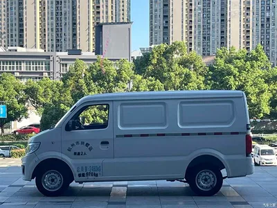 2021 Changan Changan Star 9 EV Pure Electric Van 2-Seater 60kW, фото 4, лот 11163695