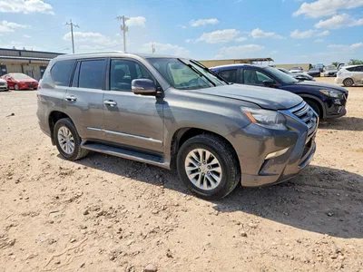 2014 LEXUS GX 460, фото 4, лот 10674083