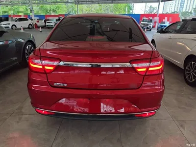 2018 Geely Vision 1.5L Manual Happiness Edition, фото 4, лот 10311866