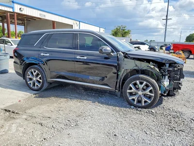 2021 HYUNDAI PALISADE LIMITED, фото 4, лот 10748377
