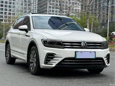 2021 Volkswagen Tiguan L PHEV 430PHEV Plug-in Hybrid Premium, фото 3, лот 10423630