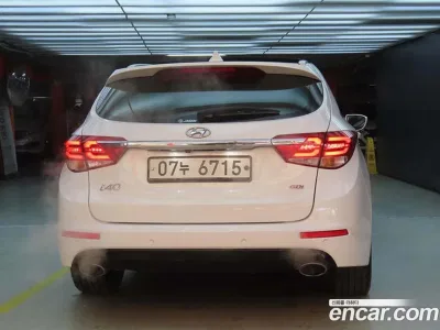 2016 Hyundai i40 2.0 GDi, фото 3, лот 10038703