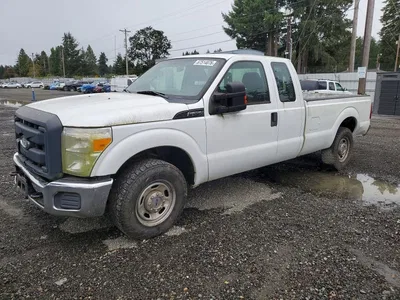 2013 FORD F250 SUPER DUTY, фото 1, лот 10513315