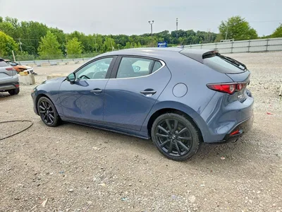 2022 MAZDA 3 PREMIUM, фото 2, лот 10664633