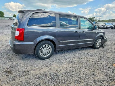 2014 CHRYSLER TOWN & COUNTRY TOURING L, фото 3, лот 10867872