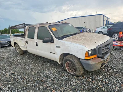 1999 FORD F250 SUPER DUTY, фото 4, лот 10983415