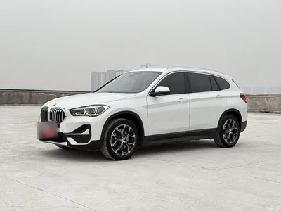 2021 BMW X1 Facelift sDrive25Li Leading, фото 2, лот 10467542