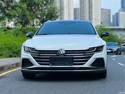 2021 Volkswagen FAW-Volkswagen CC Shooting Brake 380TSI Hunter Heart Edition, фото 3, лот 10391858