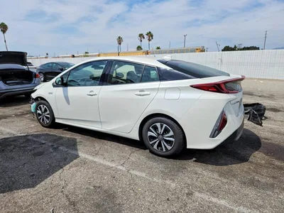 2019 TOYOTA PRIUS PRIME PREMIUM, фото 2, лот 10891766