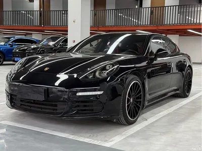 2014 Porsche Panamera 3.0T, фото 1, лот 10431654