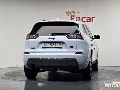 2019 Jeep Cherokee 2.2 Diesel Overland 4WD, фото 4, лот 10214747