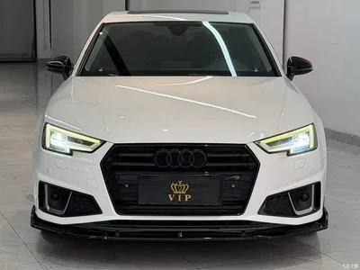 2019 Audi A4L 40 TFSI Sport (China VI), фото 2, лот 10438934