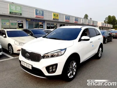 2016 Kia Sorento Diesel 2.0 2WD, фото 1, лот 10158542