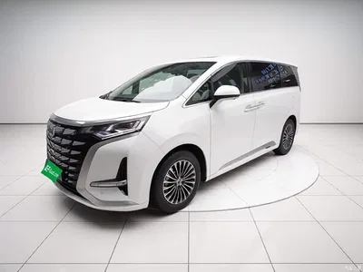 2022 Denza D9 DM-i 1040 Premium, фото 2, лот 10346825
